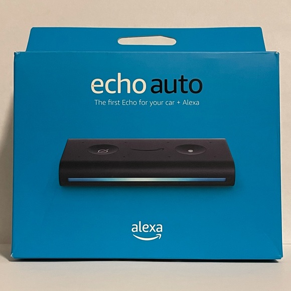 Amazon Echo Auto - Picture 2 of 9